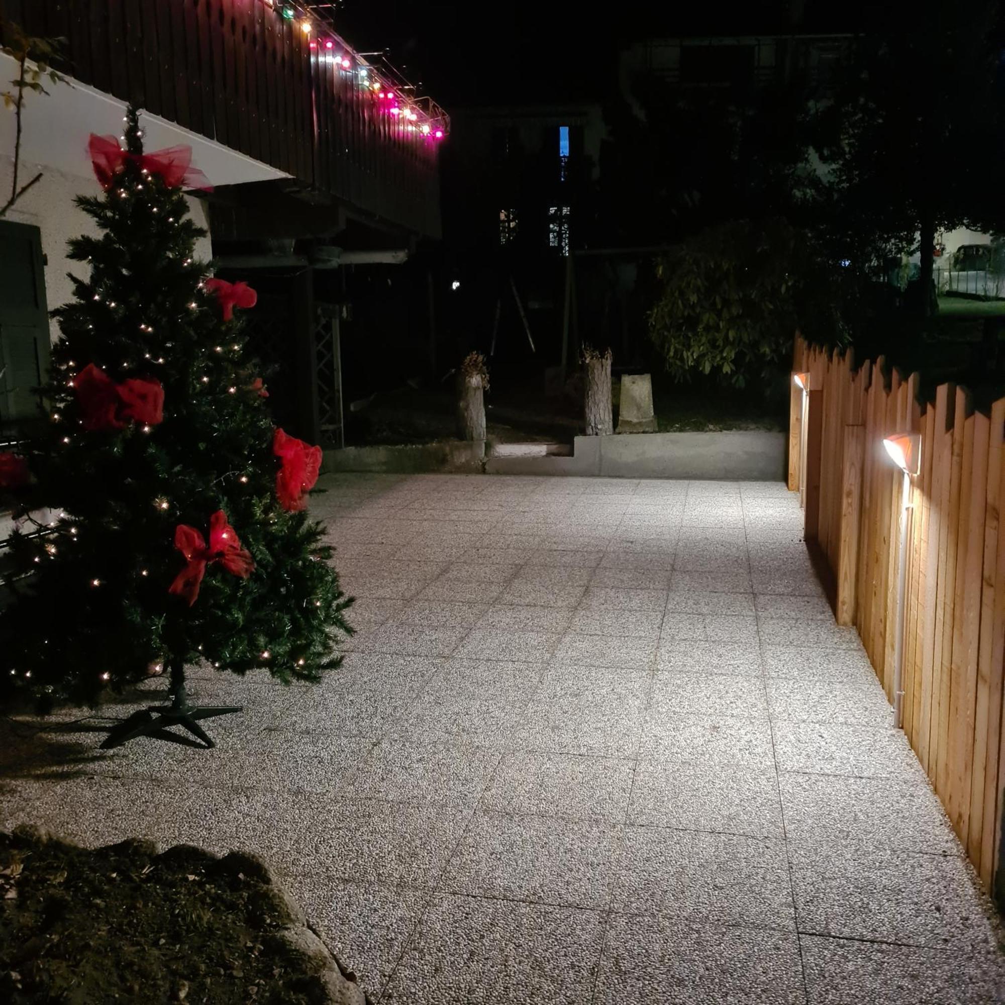 メッツォラゴBioledro Casa Lenaアパートメント エクステリア 写真