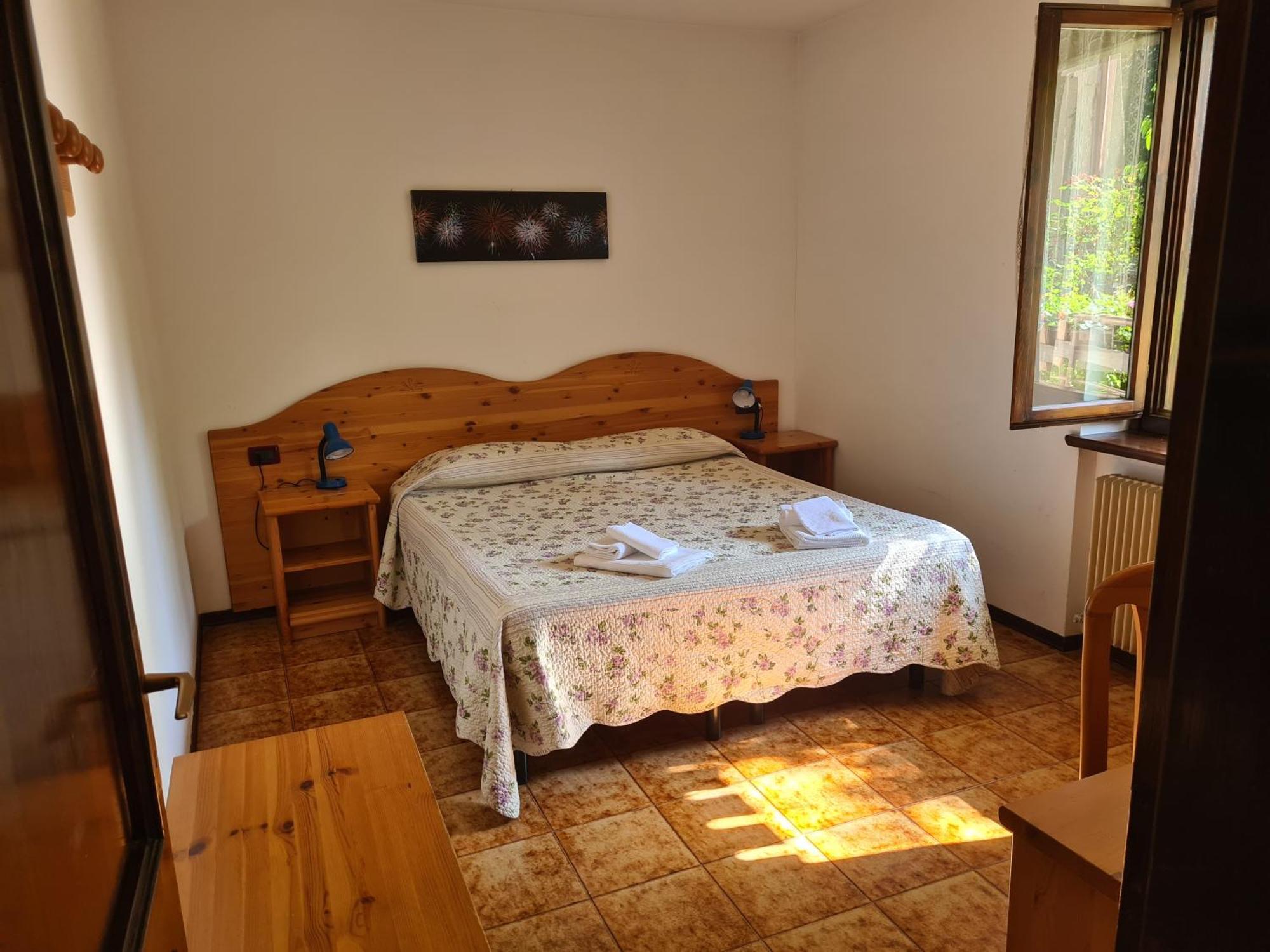 メッツォラゴBioledro Casa Lenaアパートメント エクステリア 写真